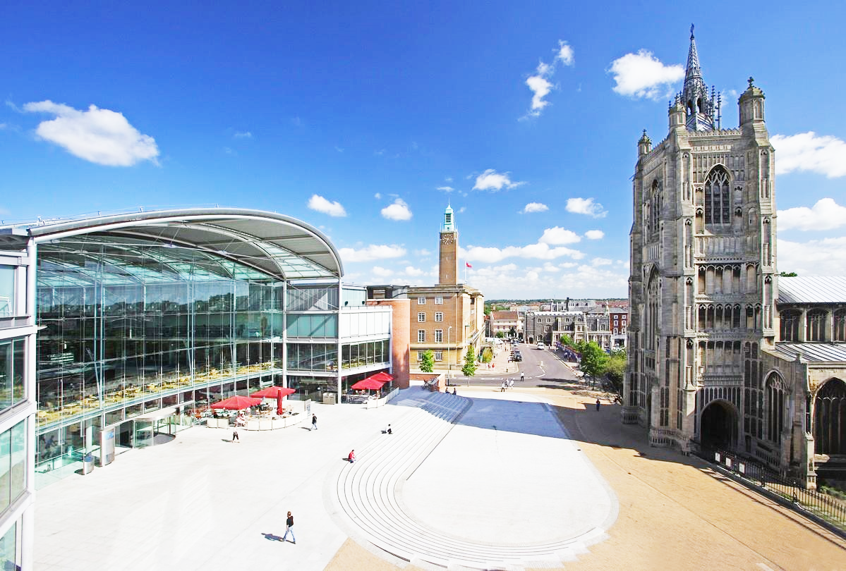 이스트앵글리아대학교