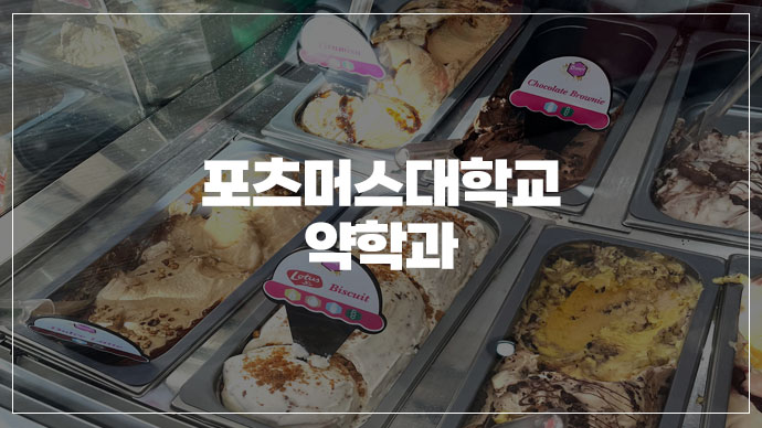 [39기] "정말 영국 약대생이 됐구나 실감해요" 포츠머스대학교 약학과 1학년 진학