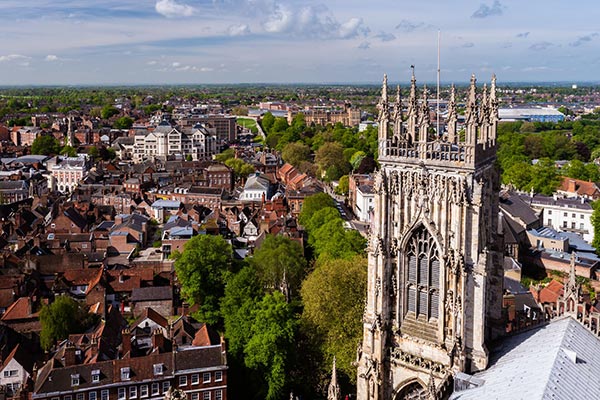 '세계 상위 1%' 국립 요크대학교와 신규 협약 체결